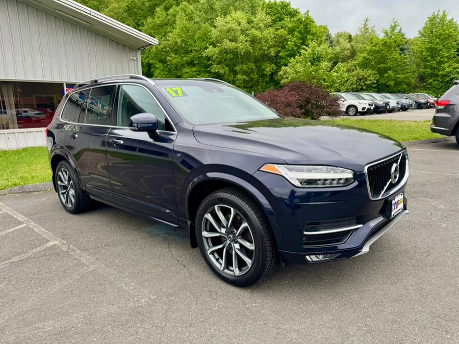 2017 Volvo XC90 T6 AWD 7-Passenger Momentum, available for sale in Berlin, Connecticut | Tru Auto Mall. Berlin, Connecticut 2017 Volvo XC90 T6 AWD 7-Passenger Momentum, available for sale in Berlin, Connecticut | Tru Auto Mall. Berlin, Connecticut