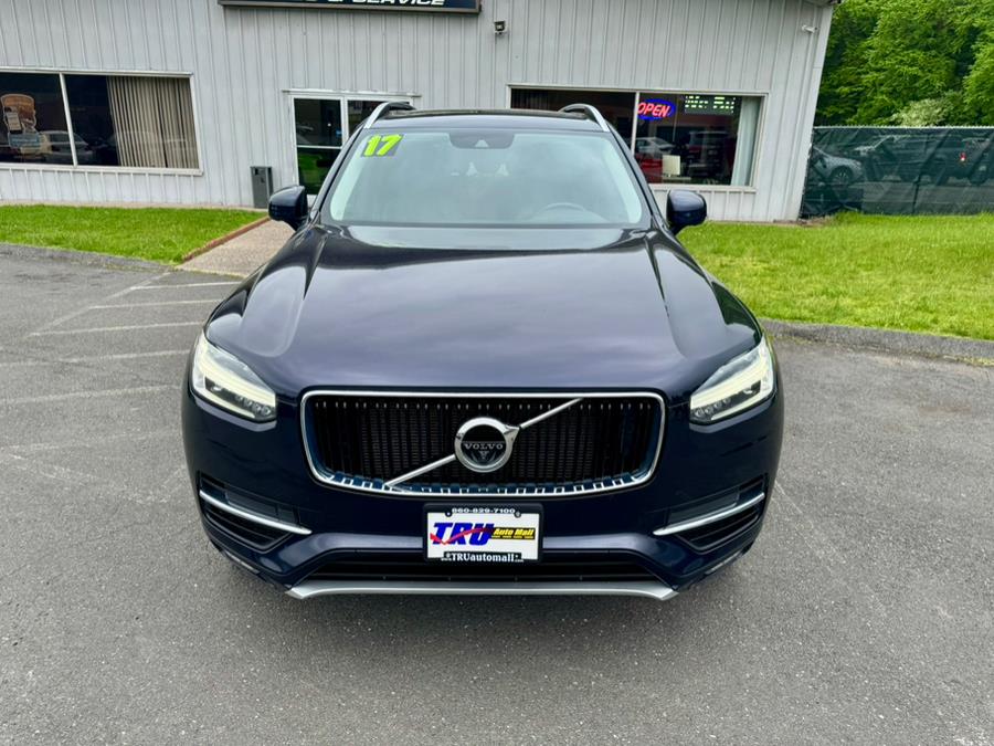 2017 Volvo XC90 T6 AWD 7-Passenger Momentum, available for sale in Berlin, Connecticut | Tru Auto Mall. Berlin, Connecticut 2017 Volvo XC90 T6 AWD 7-Passenger Momentum, available for sale in Berlin, Connecticut | Tru Auto Mall. Berlin, Connecticut