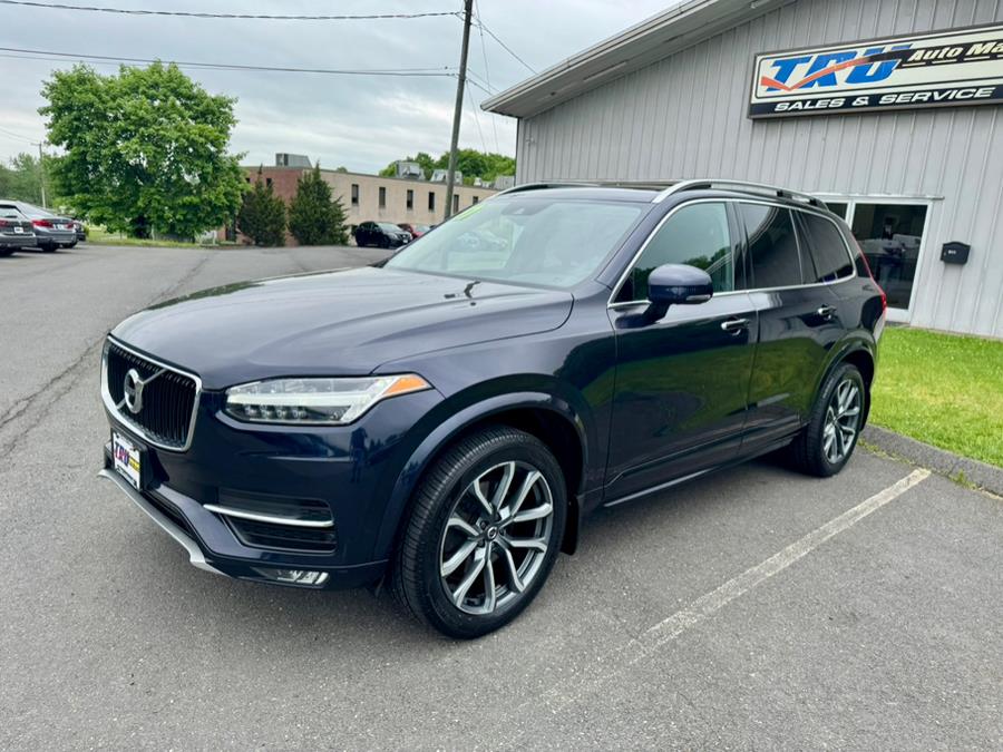 2017 Volvo XC90 T6 AWD 7-Passenger Momentum, available for sale in Berlin, Connecticut | Tru Auto Mall. Berlin, Connecticut 2017 Volvo XC90 T6 AWD 7-Passenger Momentum, available for sale in Berlin, Connecticut | Tru Auto Mall. Berlin, Connecticut