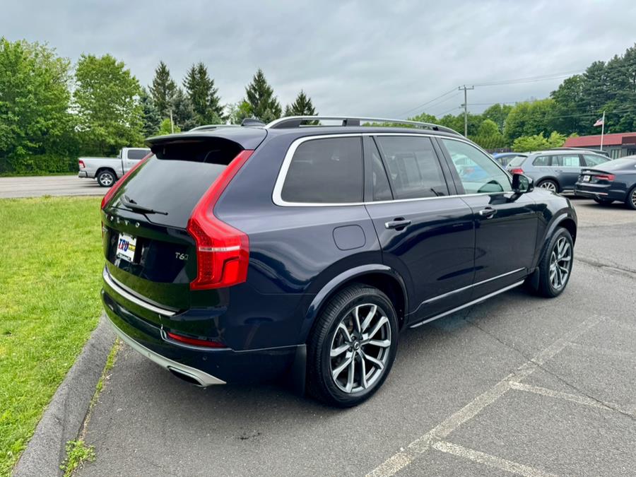 2017 Volvo XC90 T6 AWD 7-Passenger Momentum, available for sale in Berlin, Connecticut | Tru Auto Mall. Berlin, Connecticut 2017 Volvo XC90 T6 AWD 7-Passenger Momentum, available for sale in Berlin, Connecticut | Tru Auto Mall. Berlin, Connecticut