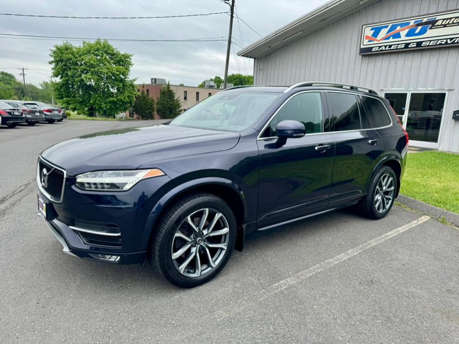 2017 Volvo XC90 T6 AWD 7-Passenger Momentum, available for sale in Berlin, Connecticut | Tru Auto Mall. Berlin, Connecticut 2017 Volvo XC90 T6 AWD 7-Passenger Momentum, available for sale in Berlin, Connecticut | Tru Auto Mall. Berlin, Connecticut