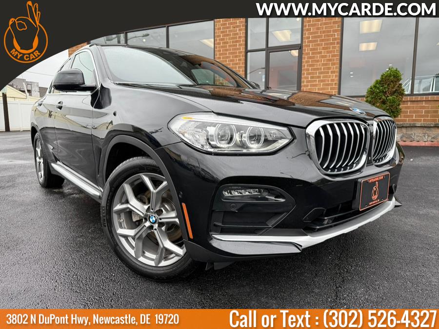 Used 2021 BMW X4 in New Castle, Delaware | My Car. New Castle, Delaware