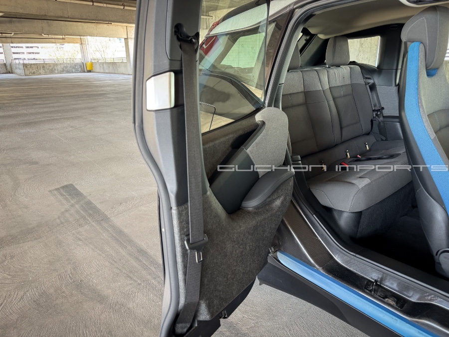 2018 BMW i3 94 Ah w/Range Extender, available for sale in Salt Lake City, Utah | Guchon Imports. Salt Lake City, Utah 2018 BMW i3 94 Ah w/Range Extender, available for sale in Salt Lake City, Utah | Guchon Imports. Salt Lake City, Utah