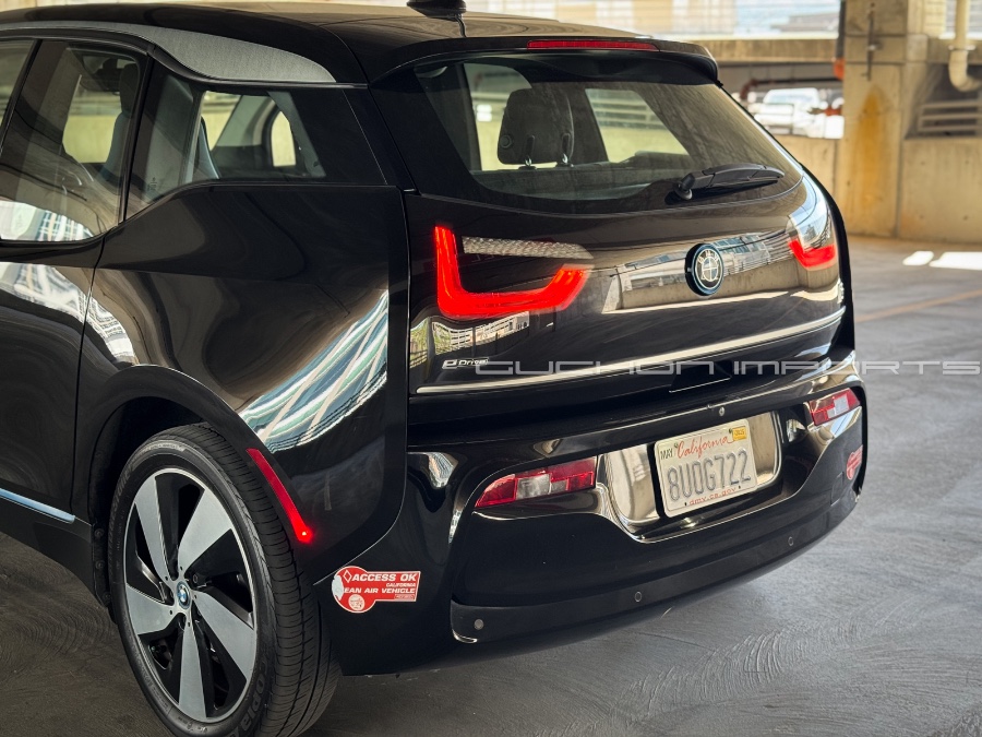 2018 BMW i3 94 Ah w/Range Extender, available for sale in Salt Lake City, Utah | Guchon Imports. Salt Lake City, Utah 2018 BMW i3 94 Ah w/Range Extender, available for sale in Salt Lake City, Utah | Guchon Imports. Salt Lake City, Utah