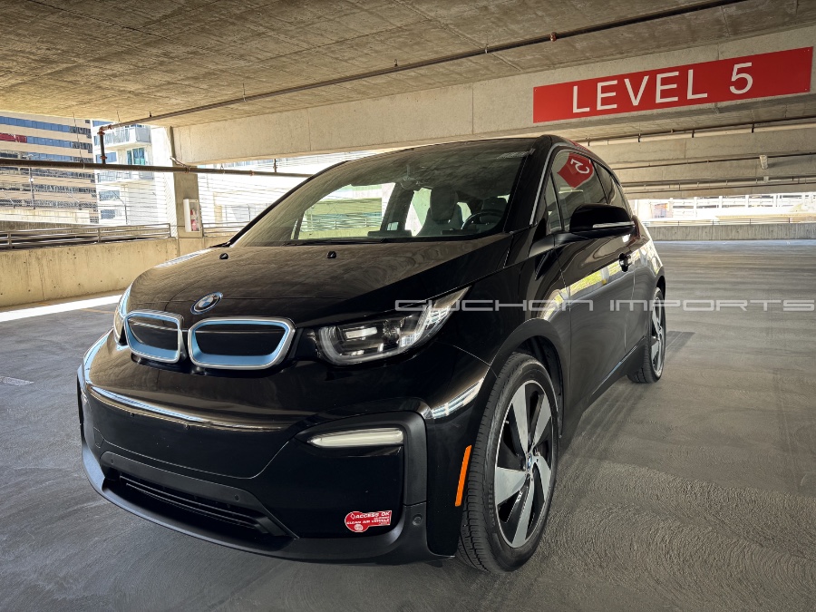 2018 BMW i3 94 Ah w/Range Extender, available for sale in Salt Lake City, Utah | Guchon Imports. Salt Lake City, Utah 2018 BMW i3 94 Ah w/Range Extender, available for sale in Salt Lake City, Utah | Guchon Imports. Salt Lake City, Utah
