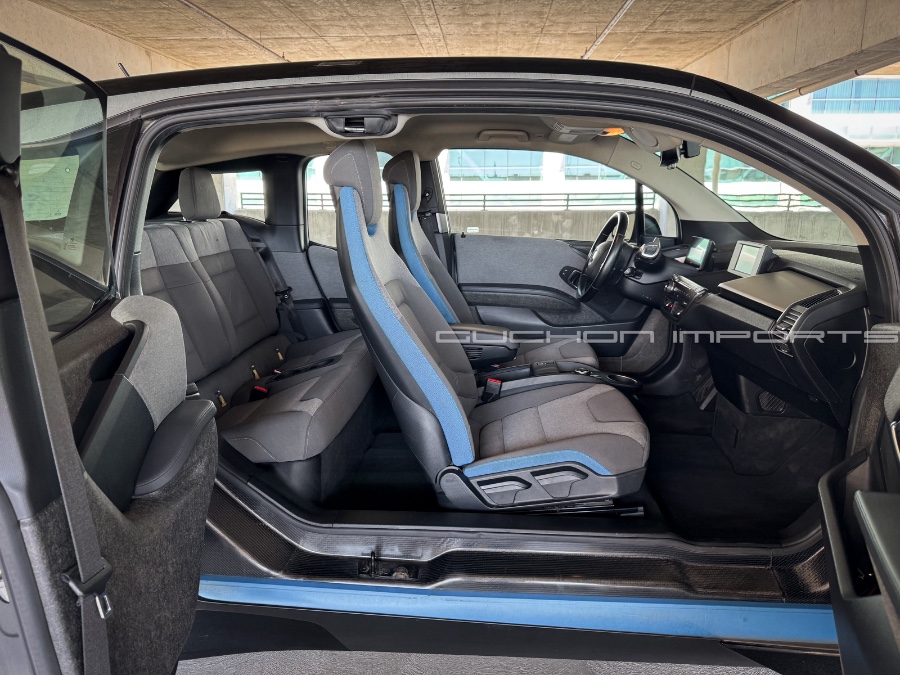2018 BMW i3 94 Ah w/Range Extender, available for sale in Salt Lake City, Utah | Guchon Imports. Salt Lake City, Utah 2018 BMW i3 94 Ah w/Range Extender, available for sale in Salt Lake City, Utah | Guchon Imports. Salt Lake City, Utah
