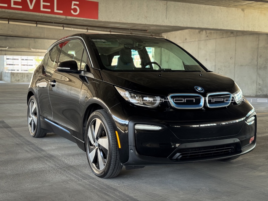 2018 BMW i3 94 Ah w/Range Extender, available for sale in Salt Lake City, Utah | Guchon Imports. Salt Lake City, Utah 2018 BMW i3 94 Ah w/Range Extender, available for sale in Salt Lake City, Utah | Guchon Imports. Salt Lake City, Utah
