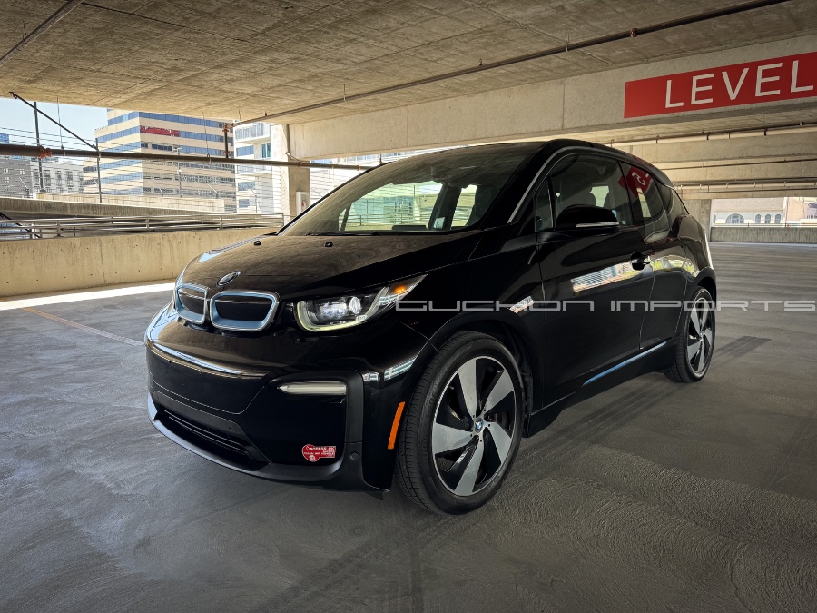 2018 BMW i3 94 Ah w/Range Extender, available for sale in Salt Lake City, Utah | Guchon Imports. Salt Lake City, Utah 2018 BMW i3 94 Ah w/Range Extender, available for sale in Salt Lake City, Utah | Guchon Imports. Salt Lake City, Utah
