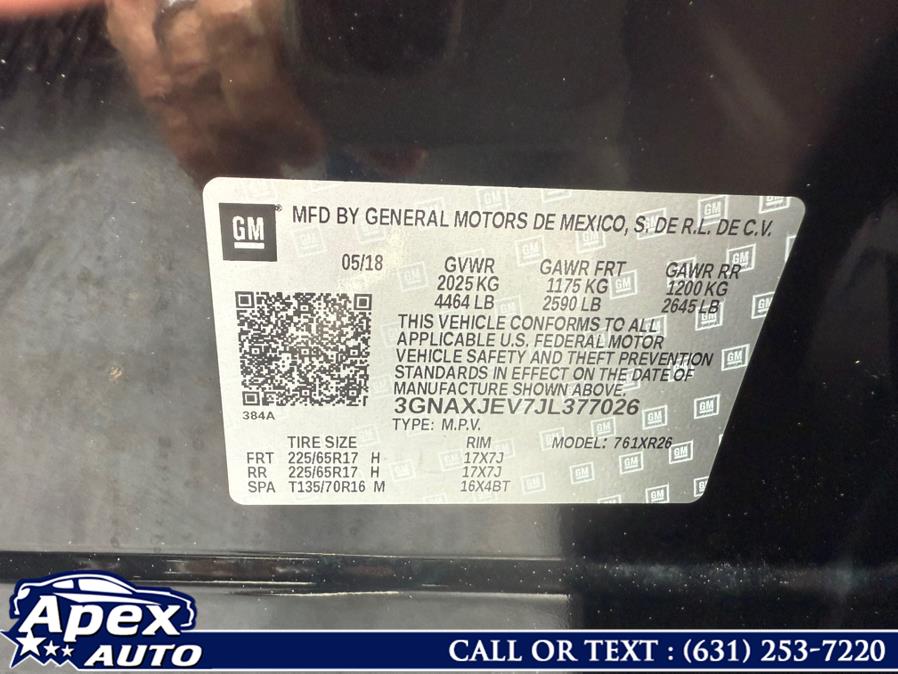 2018 Chevrolet Equinox FWD 4dr LT w/1LT, available for sale in Selden, New York | Apex Auto. Selden, New York 2018 Chevrolet Equinox FWD 4dr LT w/1LT, available for sale in Selden, New York | Apex Auto. Selden, New York