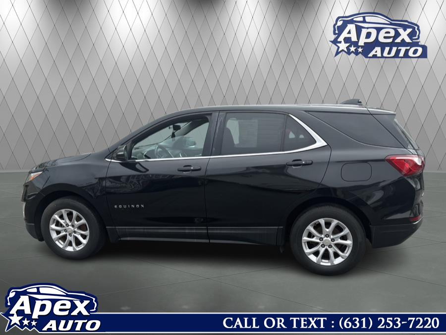 2018 Chevrolet Equinox FWD 4dr LT w/1LT, available for sale in Selden, New York | Apex Auto. Selden, New York 2018 Chevrolet Equinox FWD 4dr LT w/1LT, available for sale in Selden, New York | Apex Auto. Selden, New York