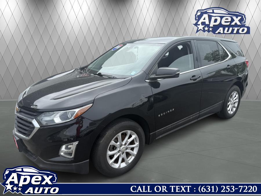 2018 Chevrolet Equinox FWD 4dr LT w/1LT, available for sale in Selden, New York | Apex Auto. Selden, New York 2018 Chevrolet Equinox FWD 4dr LT w/1LT, available for sale in Selden, New York | Apex Auto. Selden, New York