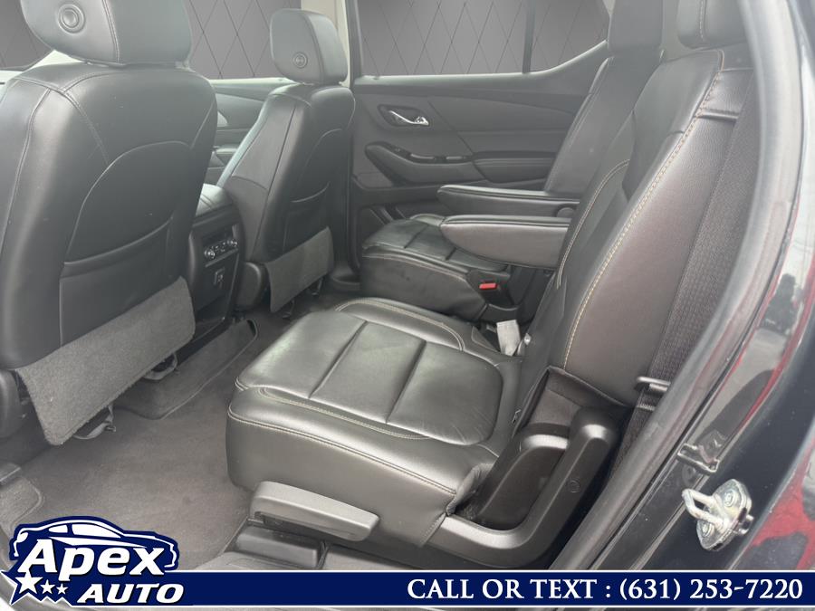 2019 Chevrolet Traverse AWD 4dr LT Leather w/3LT, available for sale in Selden, New York | Apex Auto. Selden, New York 2019 Chevrolet Traverse AWD 4dr LT Leather w/3LT, available for sale in Selden, New York | Apex Auto. Selden, New York