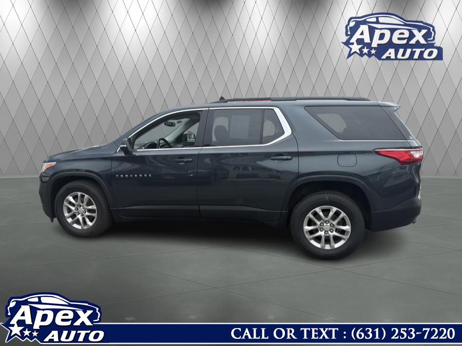 2019 Chevrolet Traverse AWD 4dr LT Leather w/3LT, available for sale in Selden, New York | Apex Auto. Selden, New York 2019 Chevrolet Traverse AWD 4dr LT Leather w/3LT, available for sale in Selden, New York | Apex Auto. Selden, New York