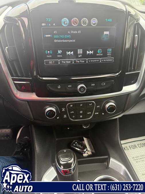 2019 Chevrolet Traverse AWD 4dr LT Leather w/3LT, available for sale in Selden, New York | Apex Auto. Selden, New York 2019 Chevrolet Traverse AWD 4dr LT Leather w/3LT, available for sale in Selden, New York | Apex Auto. Selden, New York