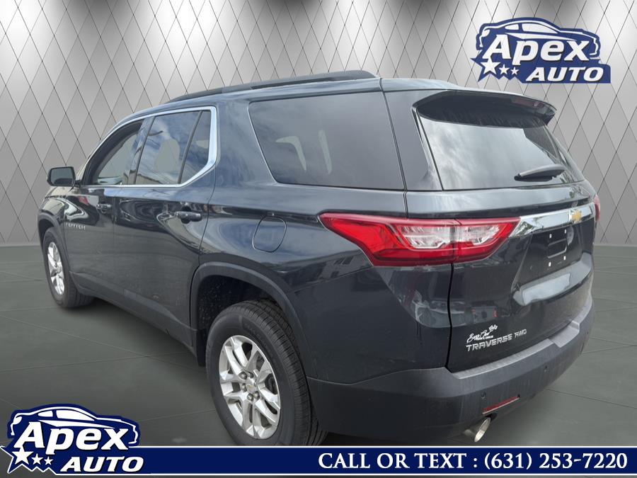 2019 Chevrolet Traverse AWD 4dr LT Leather w/3LT, available for sale in Selden, New York | Apex Auto. Selden, New York 2019 Chevrolet Traverse AWD 4dr LT Leather w/3LT, available for sale in Selden, New York | Apex Auto. Selden, New York