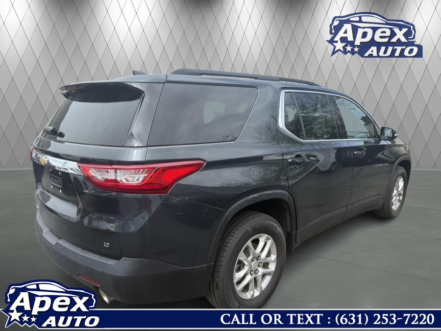 2019 Chevrolet Traverse AWD 4dr LT Leather w/3LT, available for sale in Selden, New York | Apex Auto. Selden, New York 2019 Chevrolet Traverse AWD 4dr LT Leather w/3LT, available for sale in Selden, New York | Apex Auto. Selden, New York