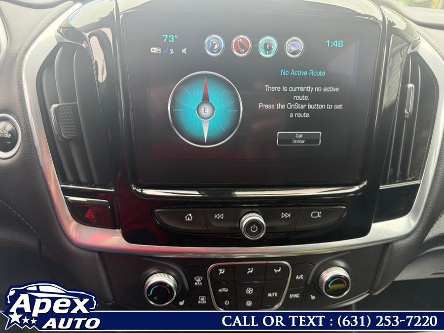 2019 Chevrolet Traverse AWD 4dr LT Leather w/3LT, available for sale in Selden, New York | Apex Auto. Selden, New York 2019 Chevrolet Traverse AWD 4dr LT Leather w/3LT, available for sale in Selden, New York | Apex Auto. Selden, New York