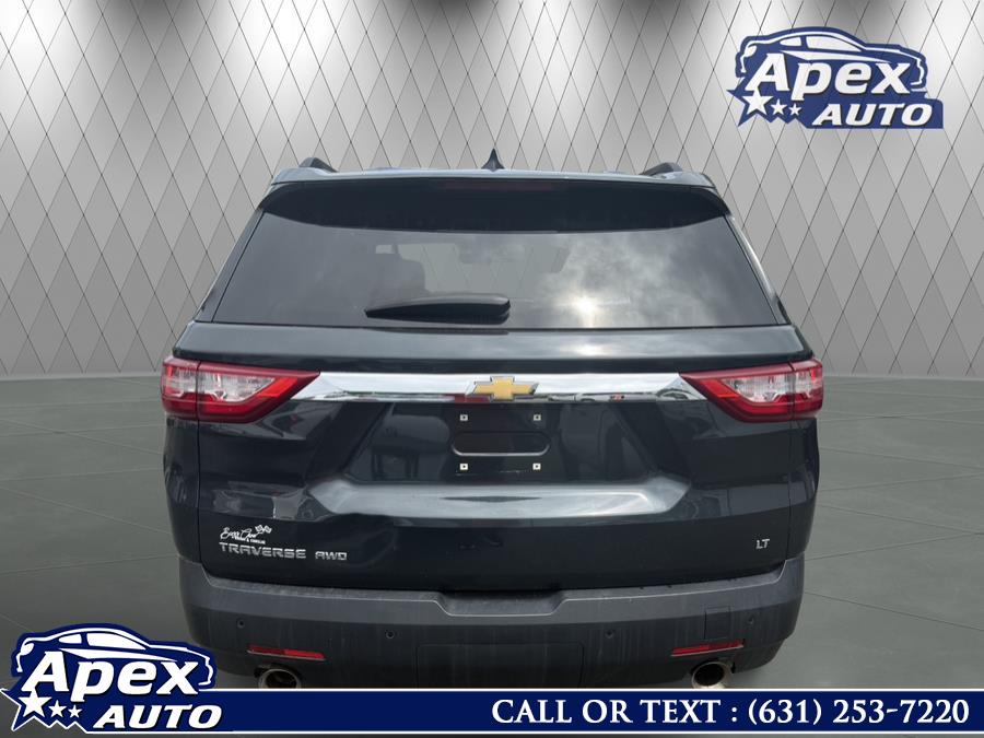 2019 Chevrolet Traverse AWD 4dr LT Leather w/3LT, available for sale in Selden, New York | Apex Auto. Selden, New York 2019 Chevrolet Traverse AWD 4dr LT Leather w/3LT, available for sale in Selden, New York | Apex Auto. Selden, New York