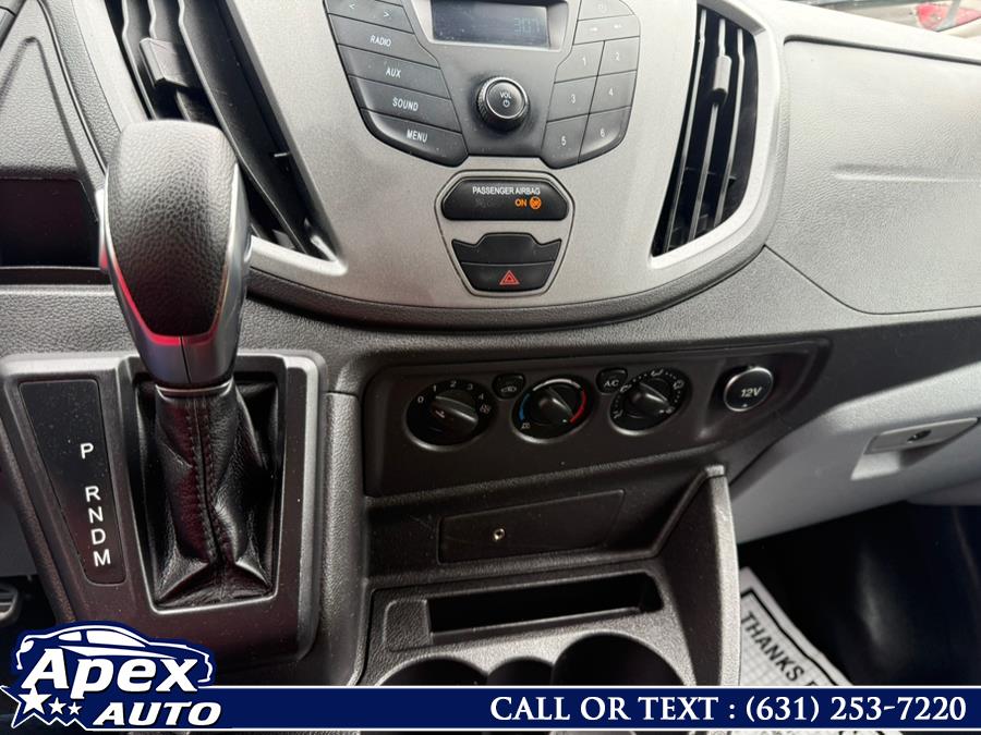 2019 Ford Transit Van T-250 130" Low Rf 9000 GVWR Swing-Out RH Dr, available for sale in Selden, New York | Apex Auto. Selden, New York 2019 Ford Transit Van T-250 130" Low Rf 9000 GVWR Swing-Out RH Dr, available for sale in Selden, New York | Apex Auto. Selden, New York