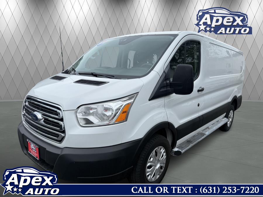 2019 Ford Transit Van T-250 130" Low Rf 9000 GVWR Swing-Out RH Dr, available for sale in Selden, New York | Apex Auto. Selden, New York 2019 Ford Transit Van T-250 130" Low Rf 9000 GVWR Swing-Out RH Dr, available for sale in Selden, New York | Apex Auto. Selden, New York