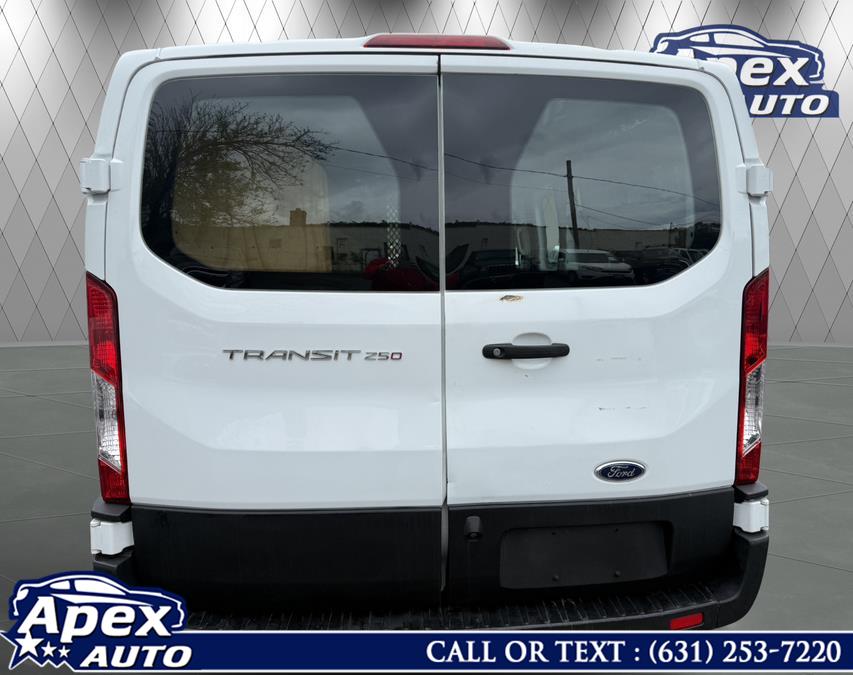 2019 Ford Transit Van T-250 130" Low Rf 9000 GVWR Swing-Out RH Dr, available for sale in Selden, New York | Apex Auto. Selden, New York 2019 Ford Transit Van T-250 130" Low Rf 9000 GVWR Swing-Out RH Dr, available for sale in Selden, New York | Apex Auto. Selden, New York