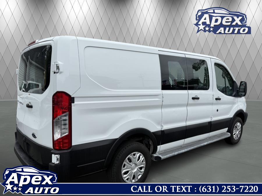 2019 Ford Transit Van T-250 130" Low Rf 9000 GVWR Swing-Out RH Dr, available for sale in Selden, New York | Apex Auto. Selden, New York 2019 Ford Transit Van T-250 130" Low Rf 9000 GVWR Swing-Out RH Dr, available for sale in Selden, New York | Apex Auto. Selden, New York
