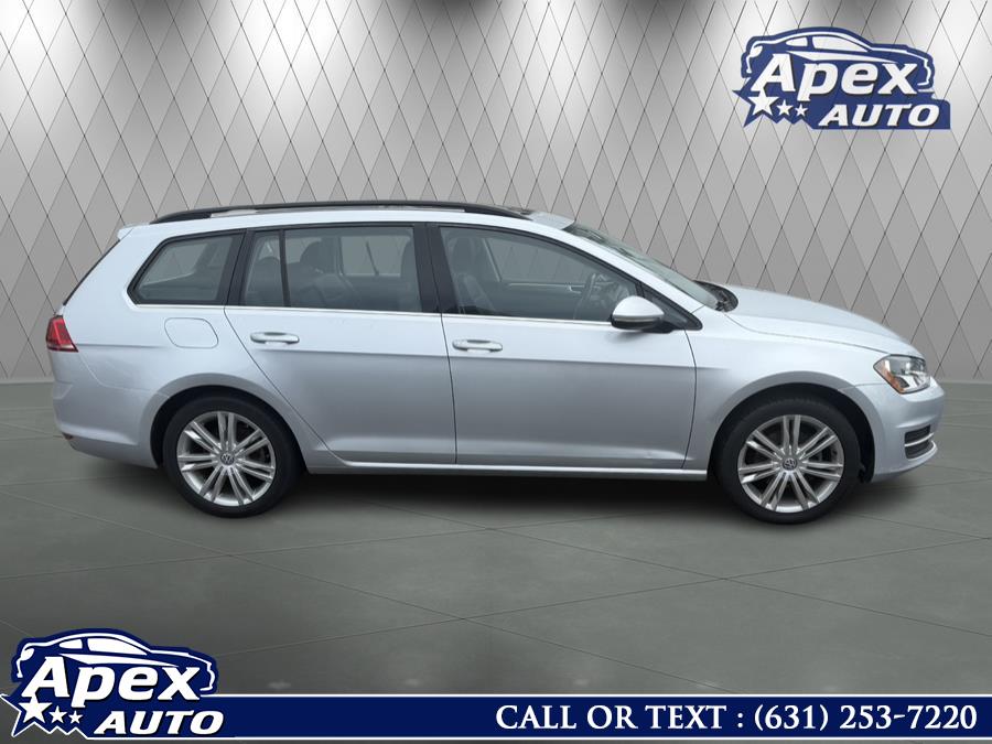 2016 Volkswagen Golf SportWagen 4dr Auto TSI SE, available for sale in Selden, New York | Apex Auto. Selden, New York 2016 Volkswagen Golf SportWagen 4dr Auto TSI SE, available for sale in Selden, New York | Apex Auto. Selden, New York