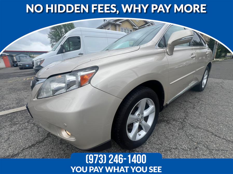 Used 2012 Lexus RX 350 in Lodi, New Jersey | Route 46 Auto Sales Inc. Lodi, New Jersey