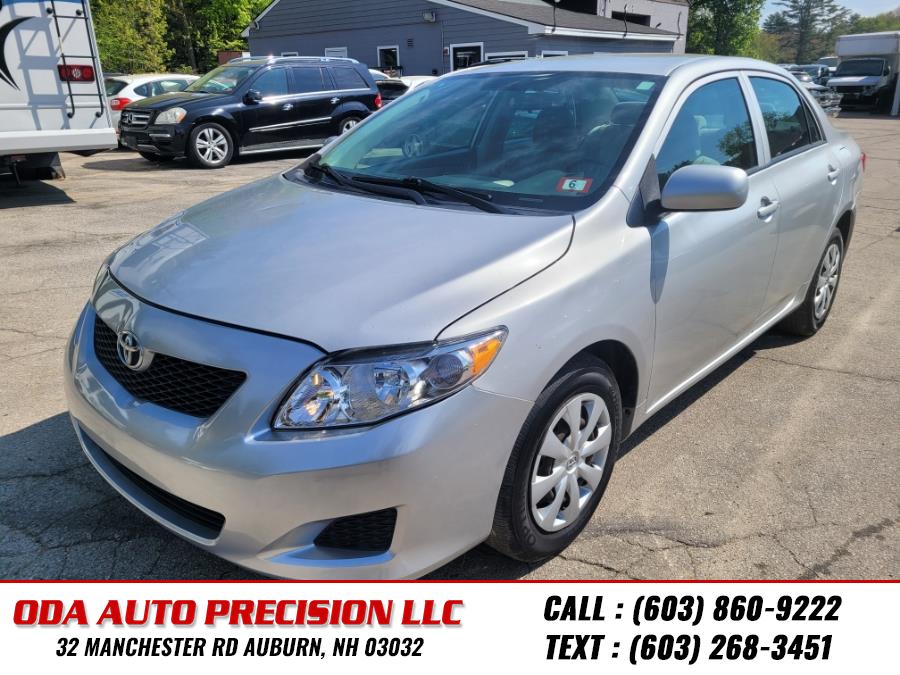 Used 2009 Toyota Corolla in Auburn, New Hampshire | ODA Auto Precision LLC. Auburn, New Hampshire