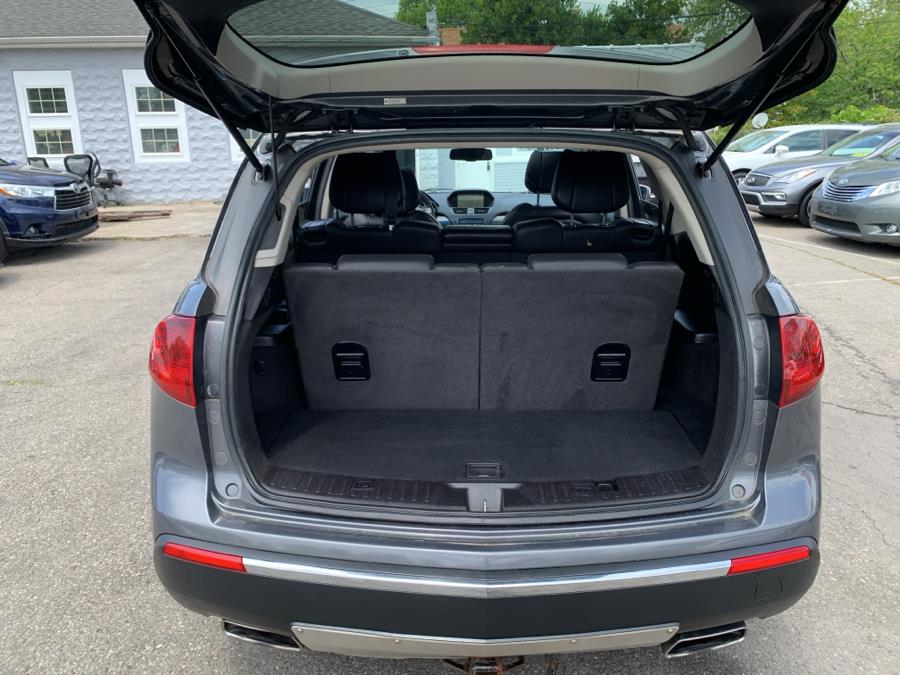 2012 Acura MDX AWD 4dr Tech Pkg, available for sale in Springfield, Massachusetts | Absolute Motors Inc. Springfield, Massachusetts 2012 Acura MDX AWD 4dr Tech Pkg, available for sale in Springfield, Massachusetts | Absolute Motors Inc. Springfield, Massachusetts