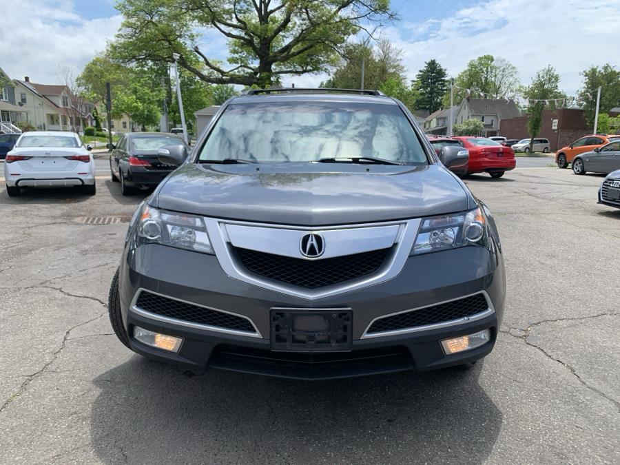 2012 Acura MDX AWD 4dr Tech Pkg, available for sale in Springfield, Massachusetts | Absolute Motors Inc. Springfield, Massachusetts 2012 Acura MDX AWD 4dr Tech Pkg, available for sale in Springfield, Massachusetts | Absolute Motors Inc. Springfield, Massachusetts