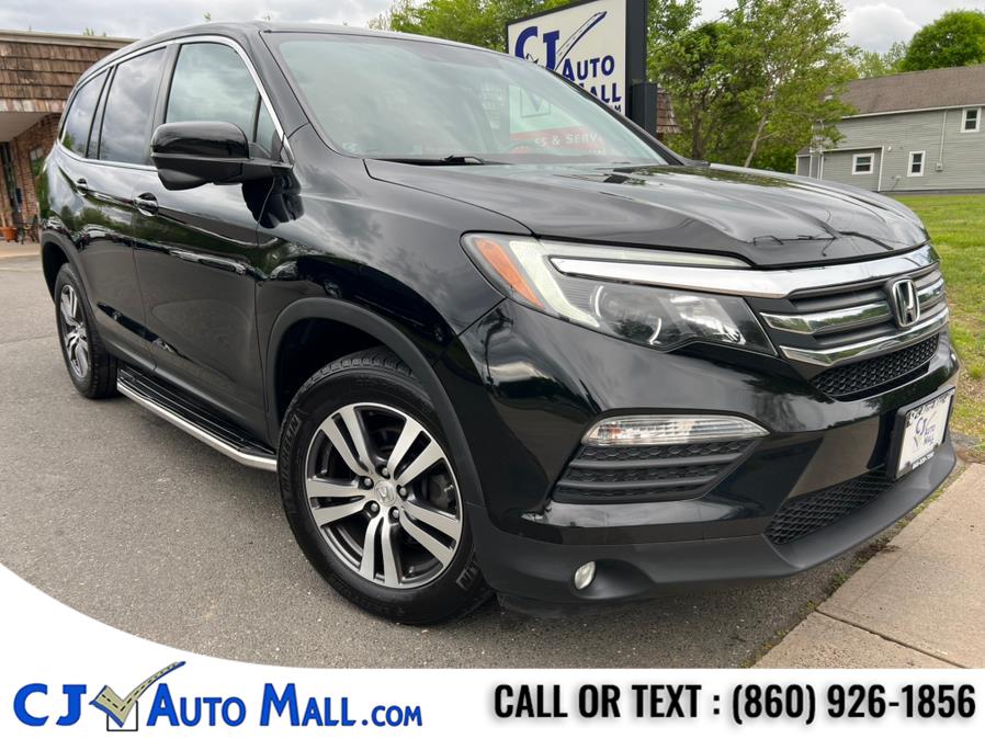 Used 2018 Honda Pilot in Bristol, Connecticut | CJ Auto Mall. Bristol, Connecticut