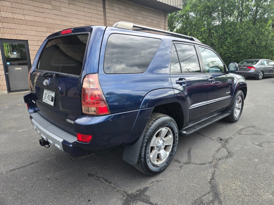 2004 Toyota 4Runner 4dr SR5 Sport V6 Auto 4WD, available for sale in Bristol, Connecticut | Dealmax Motors LLC. Bristol, Connecticut 2004 Toyota 4Runner 4dr SR5 Sport V6 Auto 4WD, available for sale in Bristol, Connecticut | Dealmax Motors LLC. Bristol, Connecticut