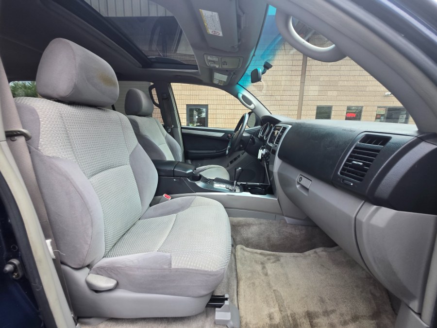 2004 Toyota 4Runner 4dr SR5 Sport V6 Auto 4WD, available for sale in Bristol, Connecticut | Dealmax Motors LLC. Bristol, Connecticut 2004 Toyota 4Runner 4dr SR5 Sport V6 Auto 4WD, available for sale in Bristol, Connecticut | Dealmax Motors LLC. Bristol, Connecticut