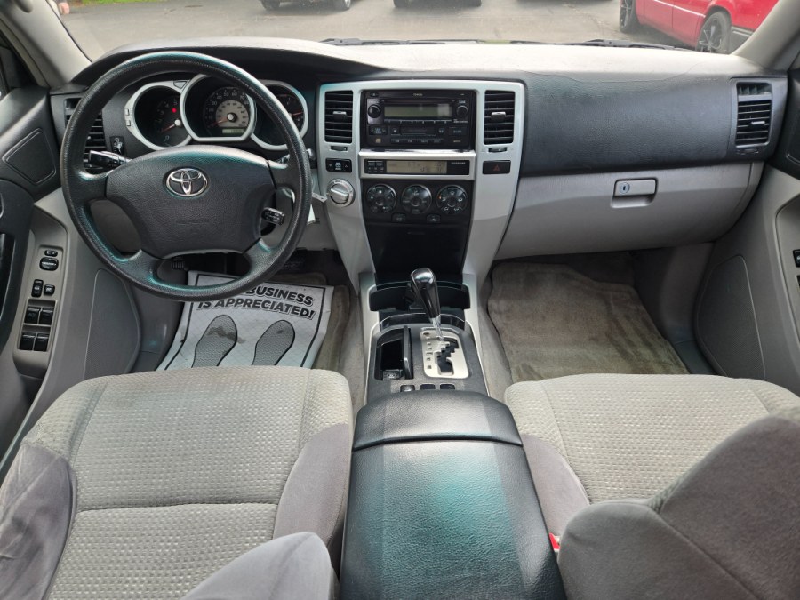 2004 Toyota 4Runner 4dr SR5 Sport V6 Auto 4WD, available for sale in Bristol, Connecticut | Dealmax Motors LLC. Bristol, Connecticut 2004 Toyota 4Runner 4dr SR5 Sport V6 Auto 4WD, available for sale in Bristol, Connecticut | Dealmax Motors LLC. Bristol, Connecticut