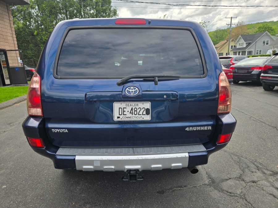 2004 Toyota 4Runner 4dr SR5 Sport V6 Auto 4WD, available for sale in Bristol, Connecticut | Dealmax Motors LLC. Bristol, Connecticut 2004 Toyota 4Runner 4dr SR5 Sport V6 Auto 4WD, available for sale in Bristol, Connecticut | Dealmax Motors LLC. Bristol, Connecticut