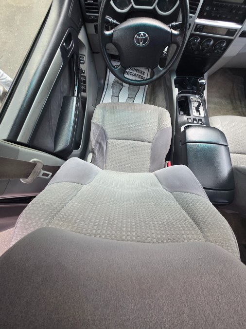 2004 Toyota 4Runner 4dr SR5 Sport V6 Auto 4WD, available for sale in Bristol, Connecticut | Dealmax Motors LLC. Bristol, Connecticut 2004 Toyota 4Runner 4dr SR5 Sport V6 Auto 4WD, available for sale in Bristol, Connecticut | Dealmax Motors LLC. Bristol, Connecticut