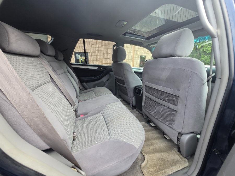 2004 Toyota 4Runner 4dr SR5 Sport V6 Auto 4WD, available for sale in Bristol, Connecticut | Dealmax Motors LLC. Bristol, Connecticut 2004 Toyota 4Runner 4dr SR5 Sport V6 Auto 4WD, available for sale in Bristol, Connecticut | Dealmax Motors LLC. Bristol, Connecticut