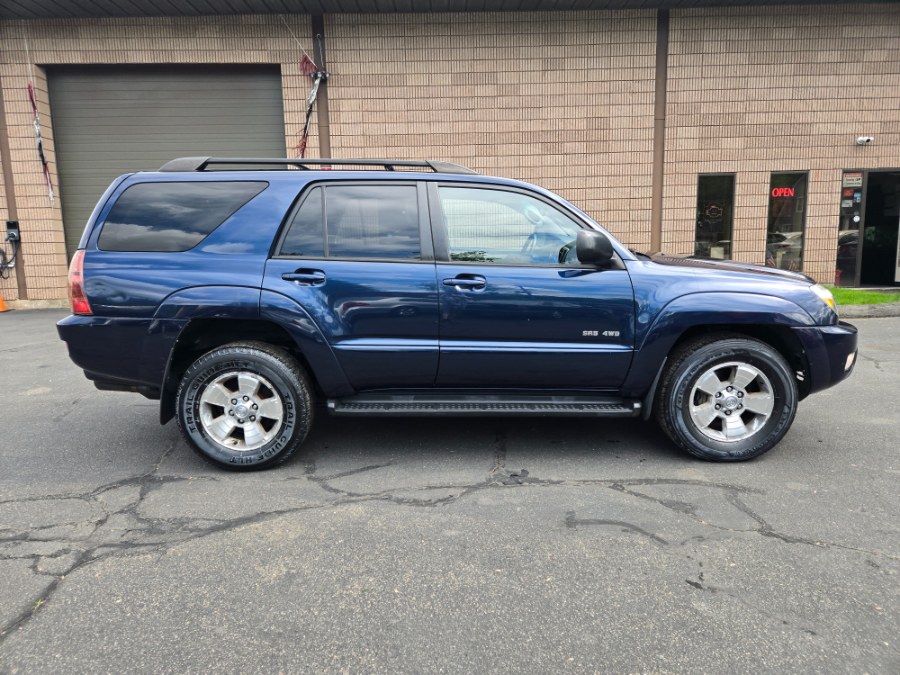 2004 Toyota 4Runner 4dr SR5 Sport V6 Auto 4WD, available for sale in Bristol, Connecticut | Dealmax Motors LLC. Bristol, Connecticut 2004 Toyota 4Runner 4dr SR5 Sport V6 Auto 4WD, available for sale in Bristol, Connecticut | Dealmax Motors LLC. Bristol, Connecticut