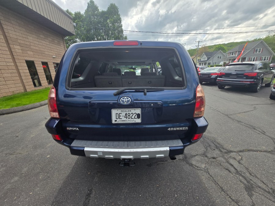 2004 Toyota 4Runner 4dr SR5 Sport V6 Auto 4WD, available for sale in Bristol, Connecticut | Dealmax Motors LLC. Bristol, Connecticut 2004 Toyota 4Runner 4dr SR5 Sport V6 Auto 4WD, available for sale in Bristol, Connecticut | Dealmax Motors LLC. Bristol, Connecticut