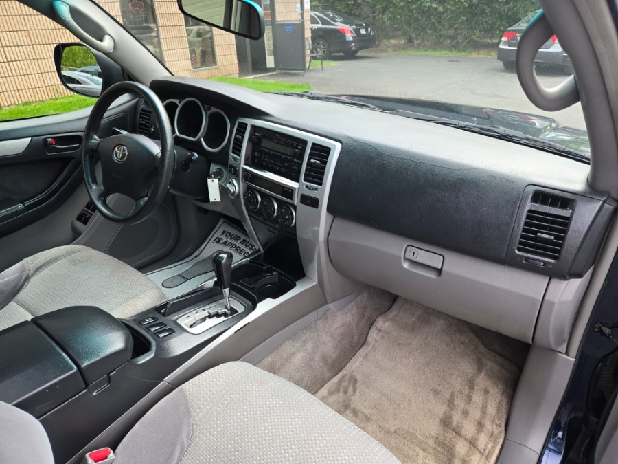 2004 Toyota 4Runner 4dr SR5 Sport V6 Auto 4WD, available for sale in Bristol, Connecticut | Dealmax Motors LLC. Bristol, Connecticut 2004 Toyota 4Runner 4dr SR5 Sport V6 Auto 4WD, available for sale in Bristol, Connecticut | Dealmax Motors LLC. Bristol, Connecticut