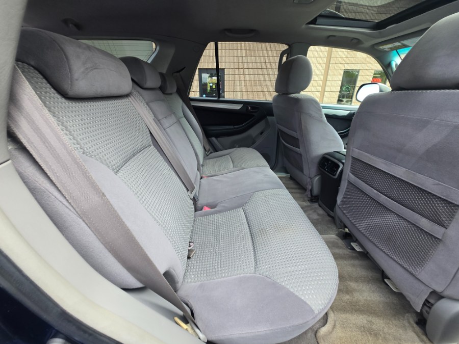 2004 Toyota 4Runner 4dr SR5 Sport V6 Auto 4WD, available for sale in Bristol, Connecticut | Dealmax Motors LLC. Bristol, Connecticut 2004 Toyota 4Runner 4dr SR5 Sport V6 Auto 4WD, available for sale in Bristol, Connecticut | Dealmax Motors LLC. Bristol, Connecticut