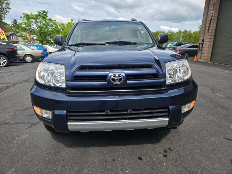 2004 Toyota 4Runner 4dr SR5 Sport V6 Auto 4WD, available for sale in Bristol, Connecticut | Dealmax Motors LLC. Bristol, Connecticut 2004 Toyota 4Runner 4dr SR5 Sport V6 Auto 4WD, available for sale in Bristol, Connecticut | Dealmax Motors LLC. Bristol, Connecticut