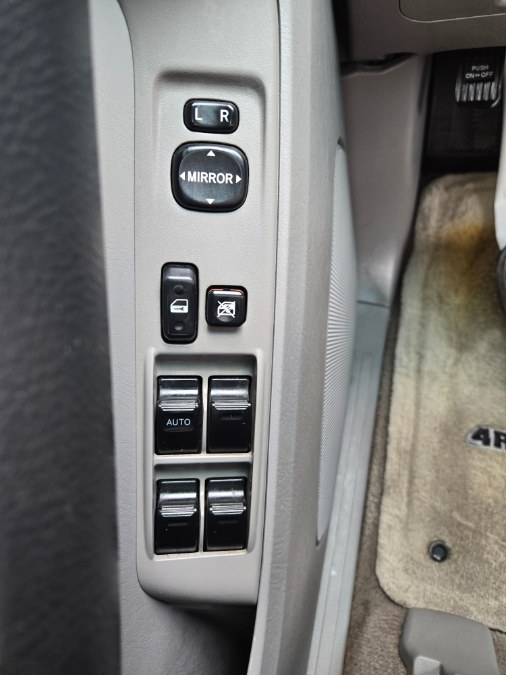 2004 Toyota 4Runner 4dr SR5 Sport V6 Auto 4WD, available for sale in Bristol, Connecticut | Dealmax Motors LLC. Bristol, Connecticut 2004 Toyota 4Runner 4dr SR5 Sport V6 Auto 4WD, available for sale in Bristol, Connecticut | Dealmax Motors LLC. Bristol, Connecticut