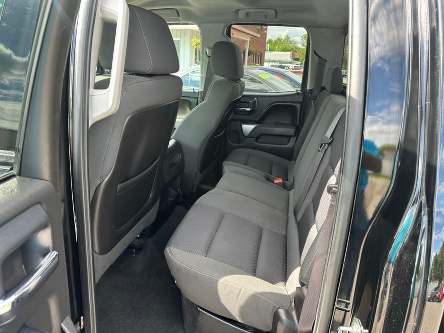 2015 Chevrolet Silverado 1500 4WD Double Cab 143.5" LT w/1LT, available for sale in South Windsor, Connecticut | Mike And Tony Auto Sales, Inc. South Windsor, Connecticut 2015 Chevrolet Silverado 1500 4WD Double Cab 143.5" LT w/1LT, available for sale in South Windsor, Connecticut | Mike And Tony Auto Sales, Inc. South Windsor, Connecticut