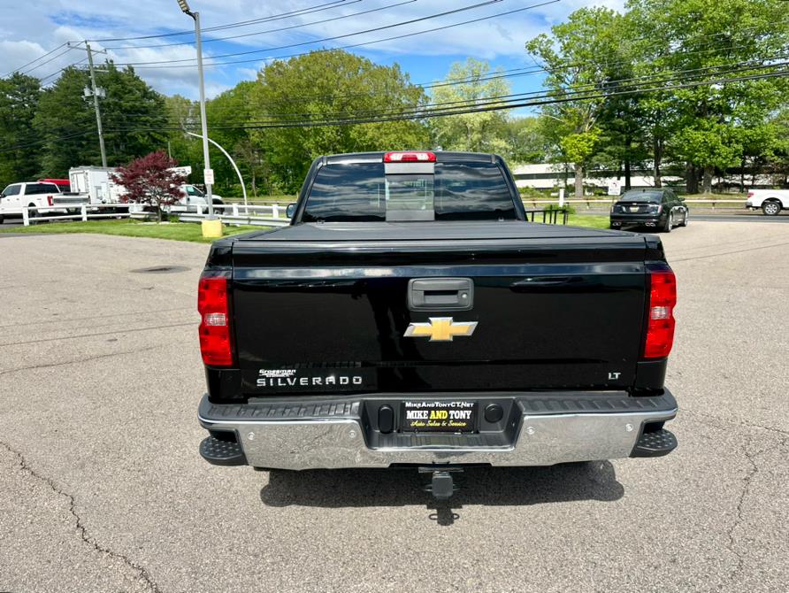 2015 Chevrolet Silverado 1500 4WD Double Cab 143.5" LT w/1LT, available for sale in South Windsor, Connecticut | Mike And Tony Auto Sales, Inc. South Windsor, Connecticut 2015 Chevrolet Silverado 1500 4WD Double Cab 143.5" LT w/1LT, available for sale in South Windsor, Connecticut | Mike And Tony Auto Sales, Inc. South Windsor, Connecticut