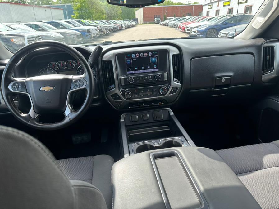 2015 Chevrolet Silverado 1500 4WD Double Cab 143.5" LT w/1LT, available for sale in South Windsor, Connecticut | Mike And Tony Auto Sales, Inc. South Windsor, Connecticut 2015 Chevrolet Silverado 1500 4WD Double Cab 143.5" LT w/1LT, available for sale in South Windsor, Connecticut | Mike And Tony Auto Sales, Inc. South Windsor, Connecticut