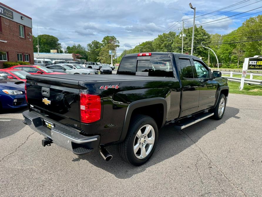 2015 Chevrolet Silverado 1500 4WD Double Cab 143.5" LT w/1LT, available for sale in South Windsor, Connecticut | Mike And Tony Auto Sales, Inc. South Windsor, Connecticut 2015 Chevrolet Silverado 1500 4WD Double Cab 143.5" LT w/1LT, available for sale in South Windsor, Connecticut | Mike And Tony Auto Sales, Inc. South Windsor, Connecticut