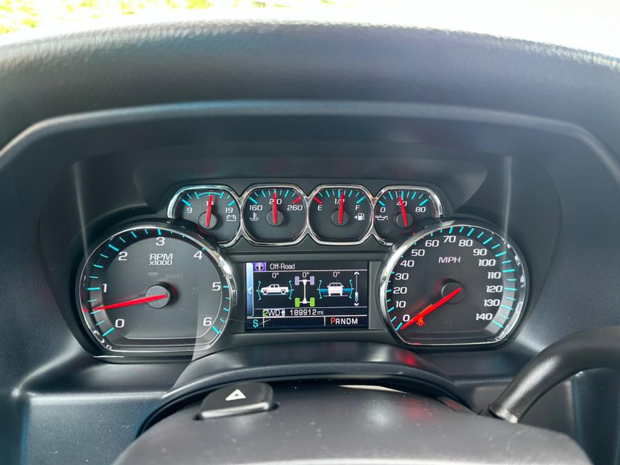 2015 Chevrolet Silverado 1500 4WD Double Cab 143.5" LT w/1LT, available for sale in South Windsor, Connecticut | Mike And Tony Auto Sales, Inc. South Windsor, Connecticut 2015 Chevrolet Silverado 1500 4WD Double Cab 143.5" LT w/1LT, available for sale in South Windsor, Connecticut | Mike And Tony Auto Sales, Inc. South Windsor, Connecticut