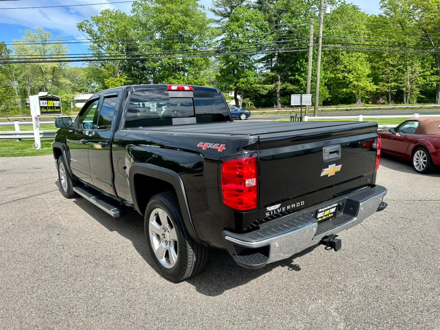 2015 Chevrolet Silverado 1500 4WD Double Cab 143.5" LT w/1LT, available for sale in South Windsor, Connecticut | Mike And Tony Auto Sales, Inc. South Windsor, Connecticut 2015 Chevrolet Silverado 1500 4WD Double Cab 143.5" LT w/1LT, available for sale in South Windsor, Connecticut | Mike And Tony Auto Sales, Inc. South Windsor, Connecticut